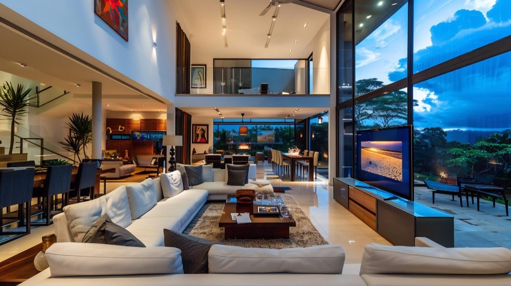 Arquiteto de Interiores de Luxo