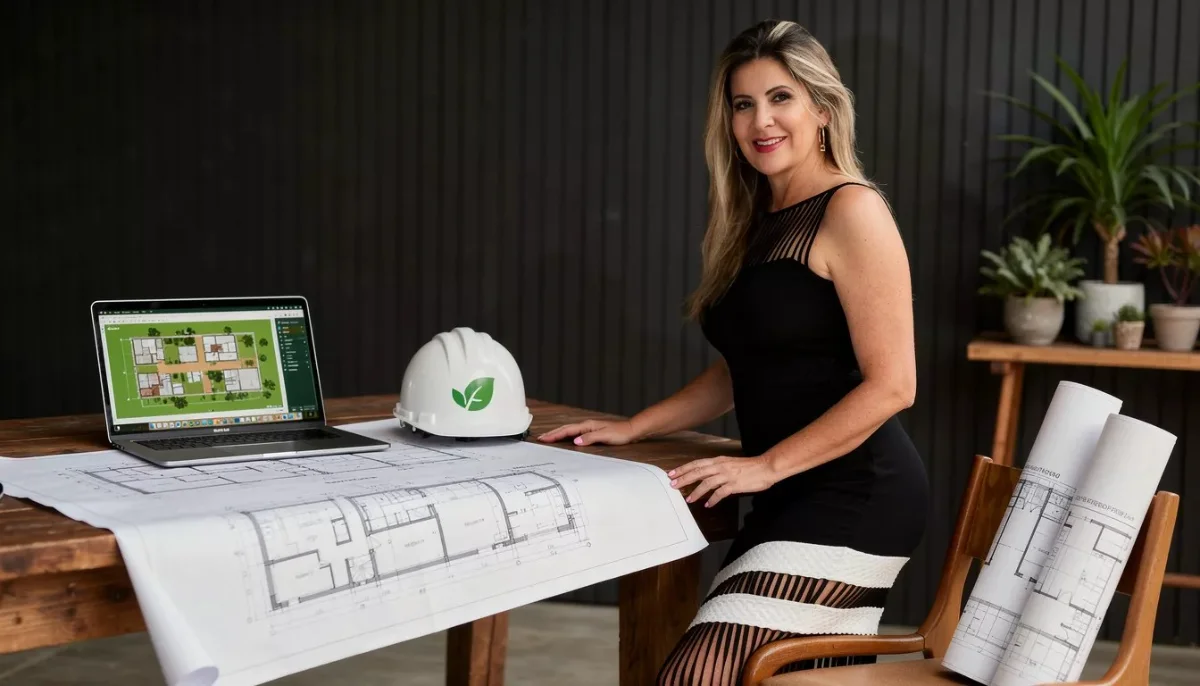 Arquiteto para Projetos Sustentáveis