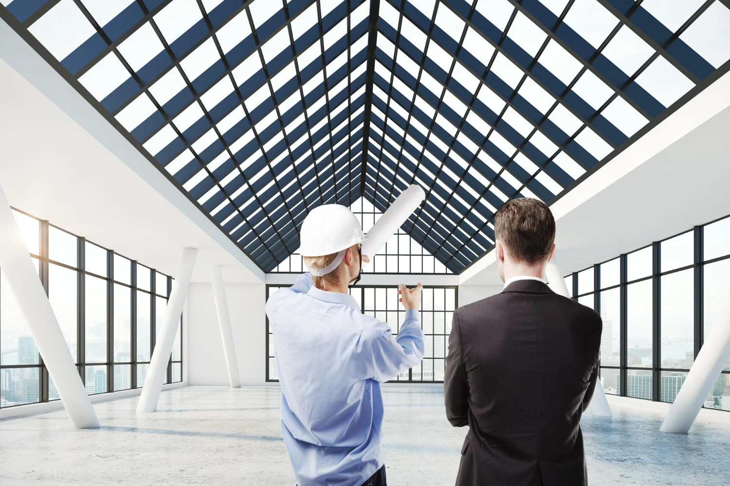 O que é Arquitetura Moderna
