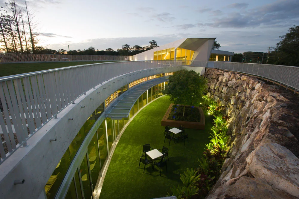 O que é Arquitetura de Paisagens