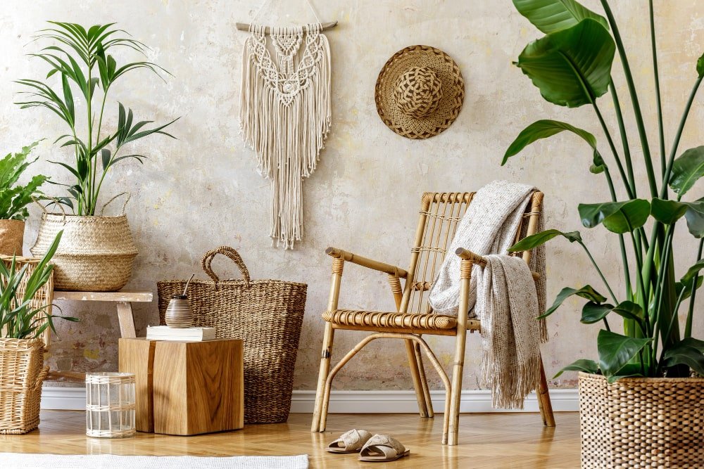O que é Estilo Boho no Piso