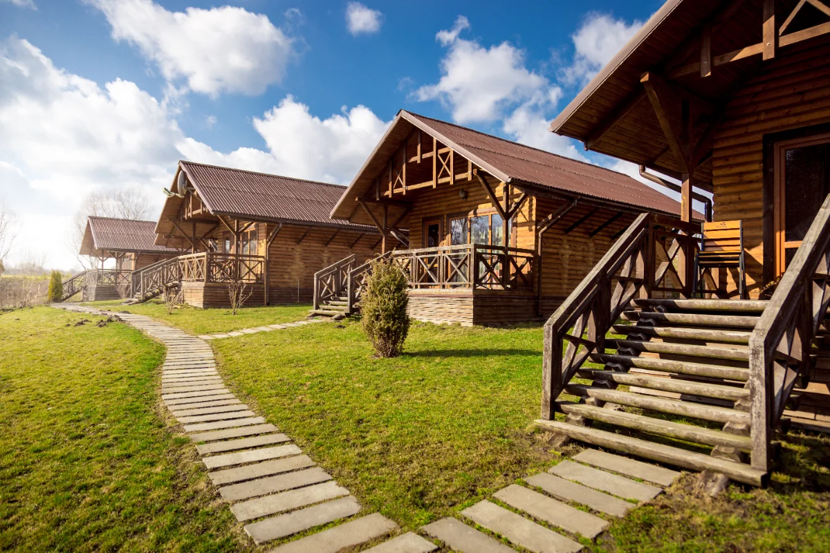 O que é Habitação Rural