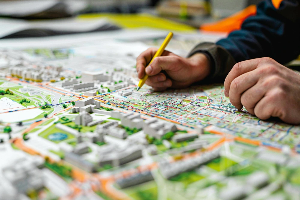 O que é Planejamento Urbano