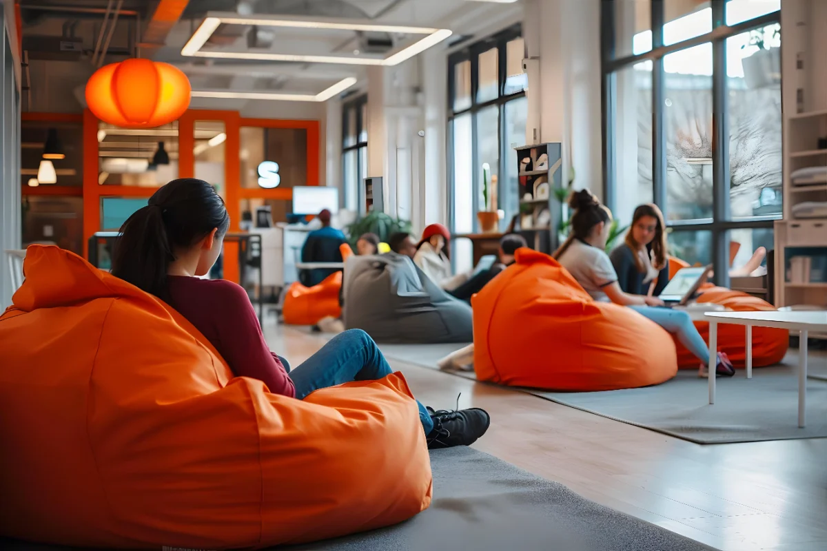 O que é Zona de Estudo e Descanso