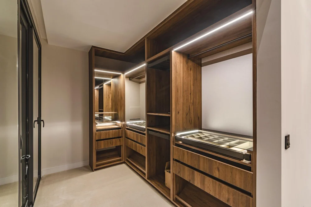 O que é um Closet Planejado