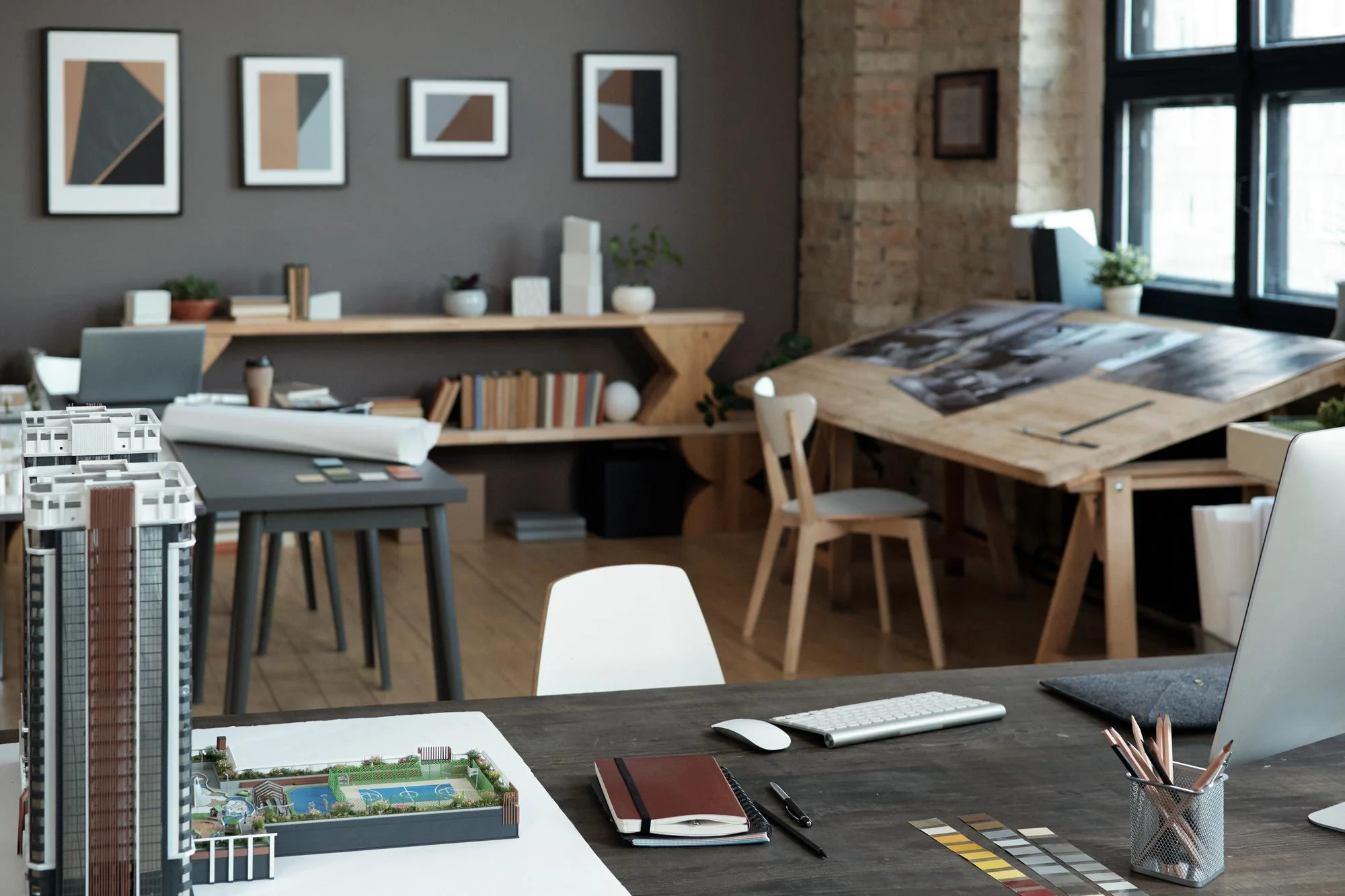 O que faz um Studio de arquitetura