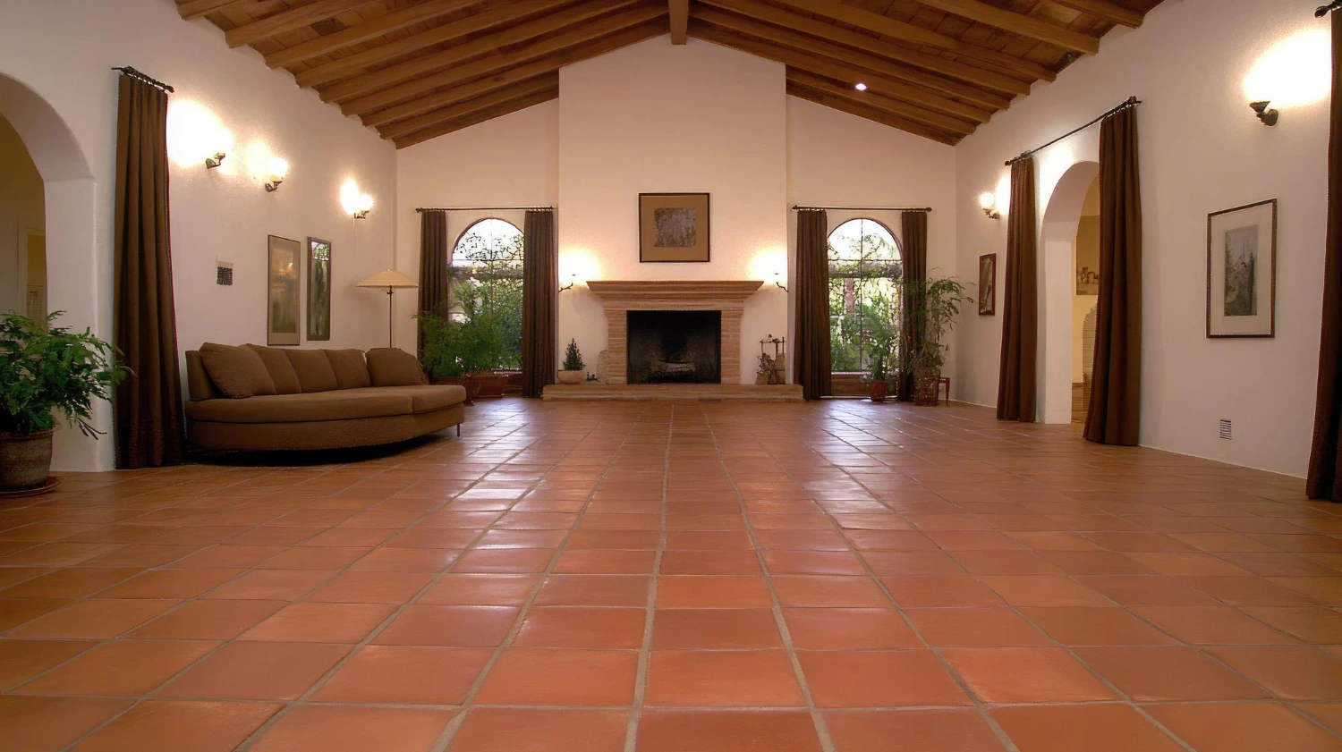 Tipos de Piso de Barro