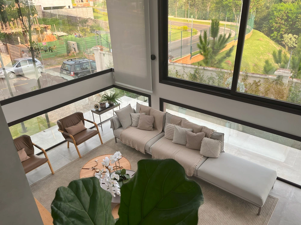 Arquitetura em Alphaville: