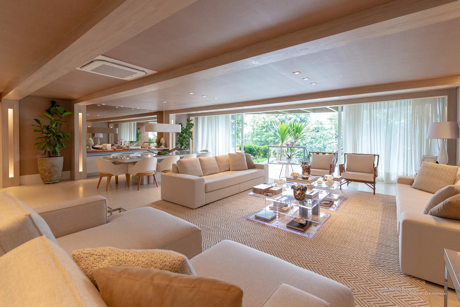 Arquitetura e design de interiores