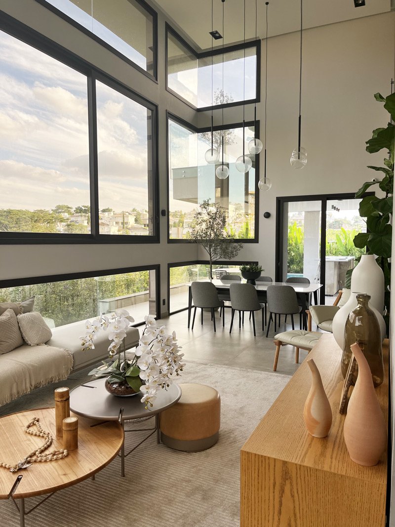 Arquitetura de mansões São Paulo