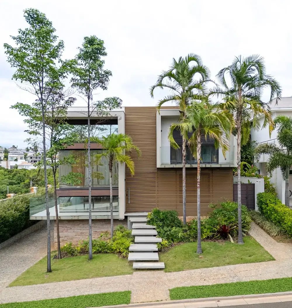 Arquiteto Mansão no Morumbi