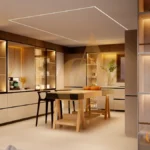 Arquiteto de interiores para apartamentos de luxo