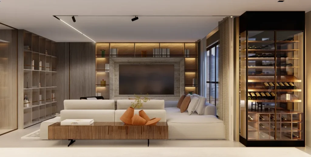 Arquiteto de interiores para Plaenge