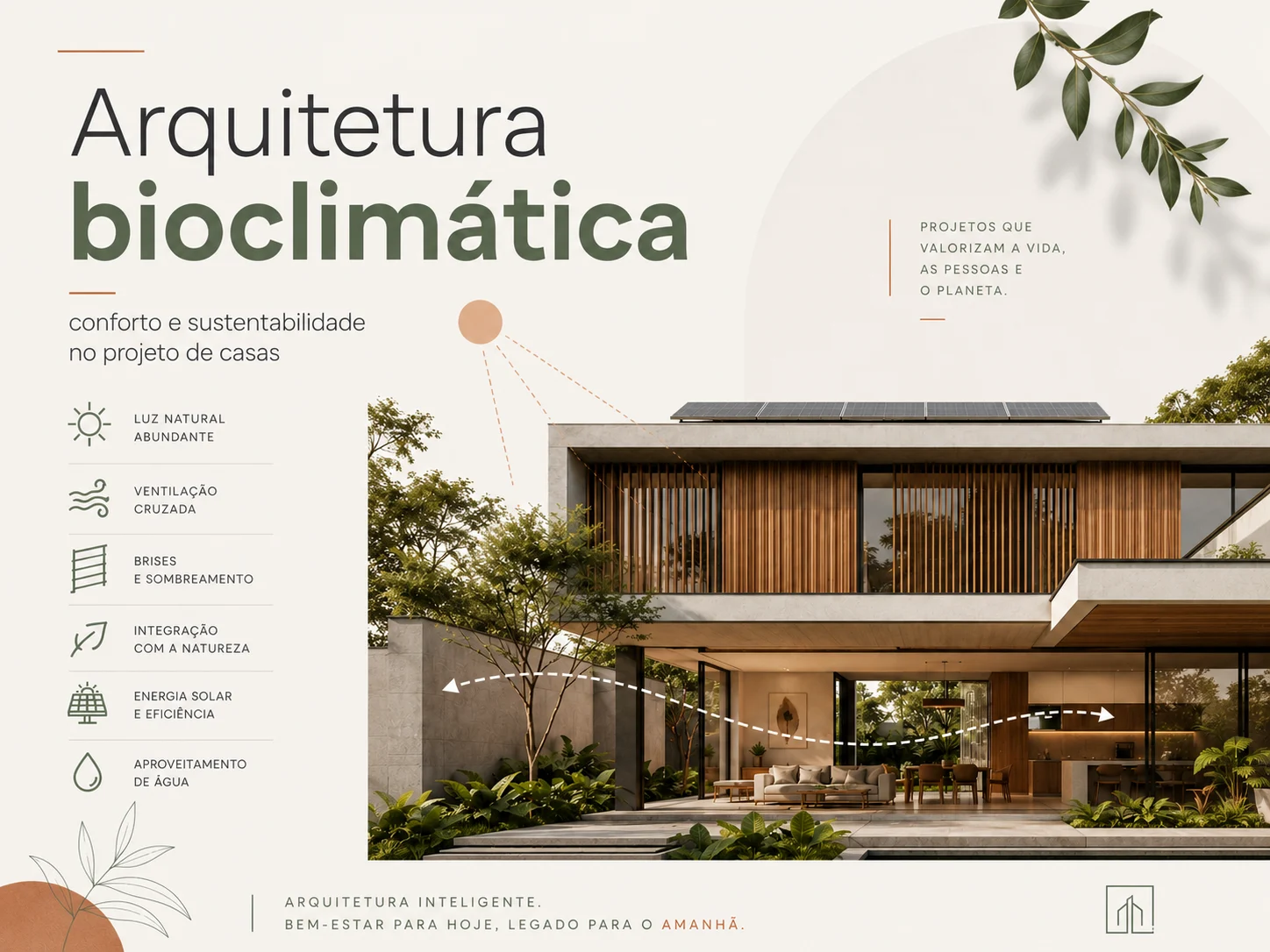 Arquitetura bioclimática