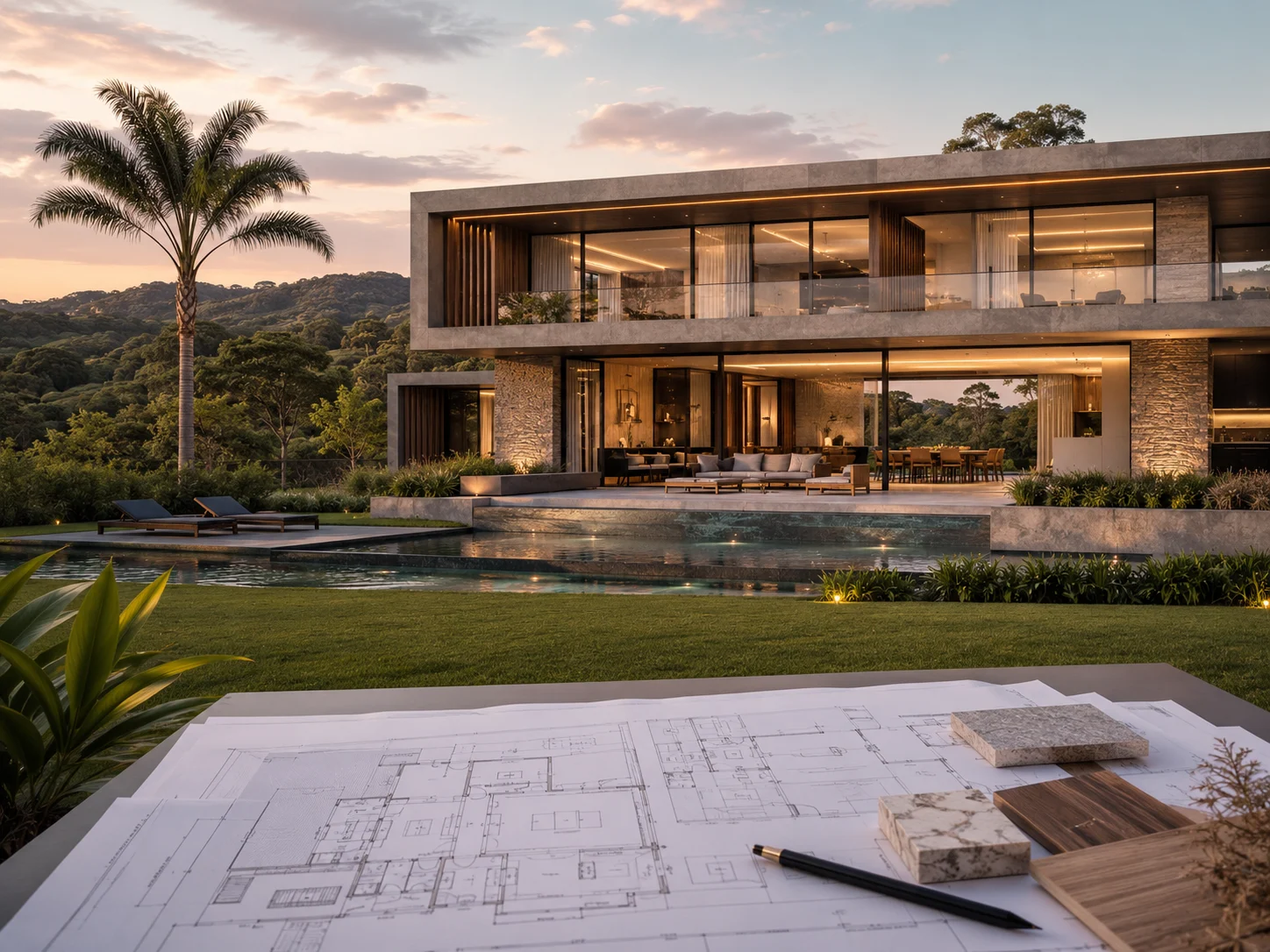 Casa de alto padrão em Vinhedo