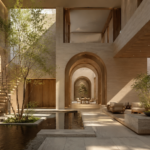 Geometria na arquitetura: a ciência oculta que organiza o espaço e emociona o olhar